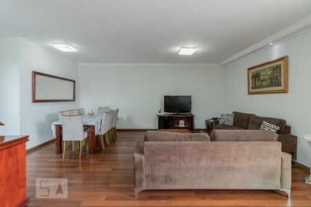 Sala de casa à venda com 7 quartos, 364m² em Planalto Paulista, São Paulo