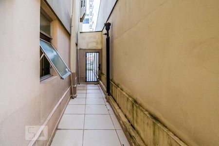 Quintal de apartamento para alugar com 2 quartos, 70m² em Centro, Campinas