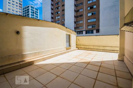 Quintal de apartamento para alugar com 2 quartos, 70m² em Centro, Campinas