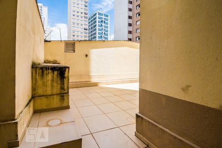 Quintal de apartamento para alugar com 2 quartos, 70m² em Centro, Campinas