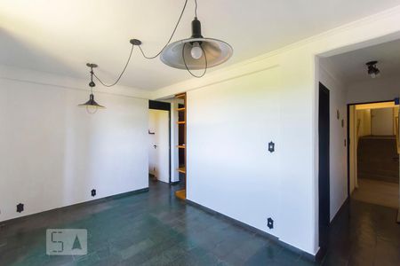 Sala de apartamento para alugar com 2 quartos, 57m² em Parque Residencial Vila União, Campinas