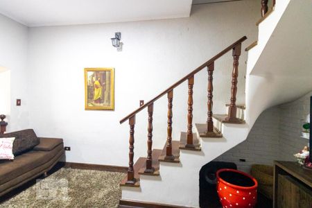 Casa à venda com 4 quartos, 242m² em Vila Camilopolis, Santo André