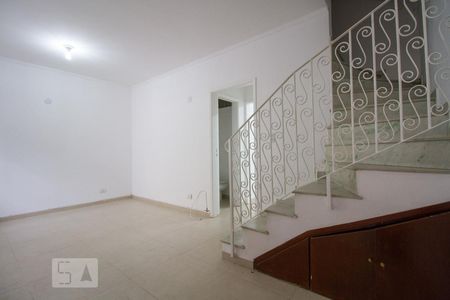 Sala 2 de casa à venda com 3 quartos, 100m² em Chácara Santo Antônio (zona Sul), São Paulo