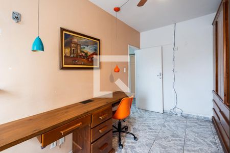 Quarto 1 de apartamento para alugar com 2 quartos, 65m² em Campo Grande, Santos