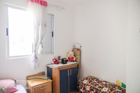 Quarto 1 de apartamento à venda com 3 quartos, 71m² em Parque Jaçatuba, Santo André