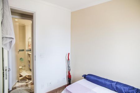 Quarto 1 de apartamento à venda com 3 quartos, 71m² em Parque Jaçatuba, Santo André