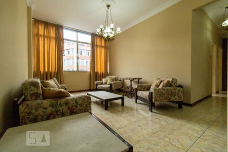 Sala de apartamento à venda com 2 quartos, 96m² em Bonsucesso, Rio de Janeiro