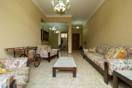 Sala de apartamento para alugar com 2 quartos, 96m² em Bonsucesso, Rio de Janeiro
