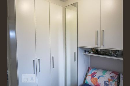 Quarto 1  de apartamento para alugar com 2 quartos, 44m² em Vila Gustavo, São Paulo