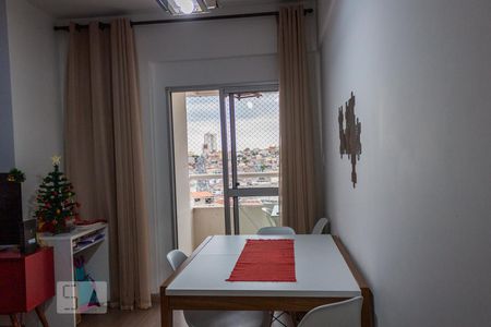 Sala de apartamento para alugar com 2 quartos, 44m² em Vila Gustavo, São Paulo