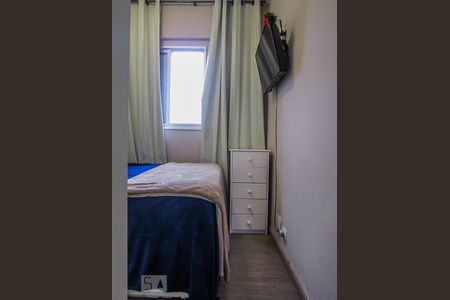 Quarto 1  de apartamento para alugar com 2 quartos, 44m² em Vila Gustavo, São Paulo