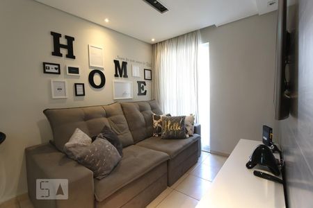Sala de apartamento à venda com 3 quartos, 72m² em Morumbi, São Paulo