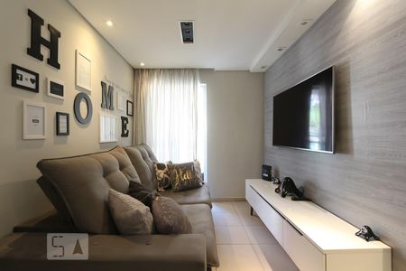 Sala de apartamento à venda com 3 quartos, 72m² em Morumbi, São Paulo