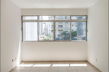 Sala de apartamento à venda com 2 quartos, 76m² em Itaim Bibi, São Paulo