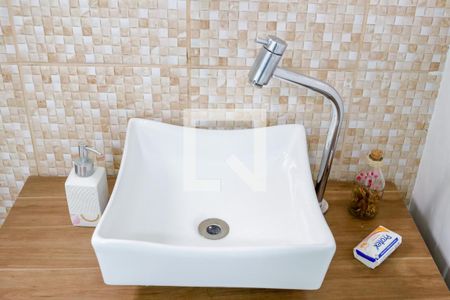 Casa para alugar com 480m², 4 quartos e sem vaga Casa para alugar com 480m², 4 quartos e sem vagaBanheiro da Suíte 2