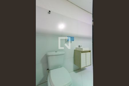 Casa para alugar com 480m², 4 quartos e sem vaga Casa para alugar com 480m², 4 quartos e sem vagaBanheiro da Suíte 1