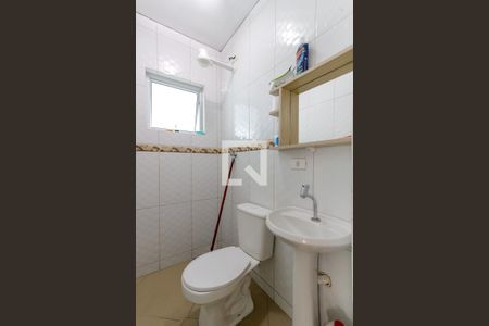 Casa para alugar com 480m², 4 quartos e sem vaga Casa para alugar com 480m², 4 quartos e sem vagaBanheiro da Suíte 3