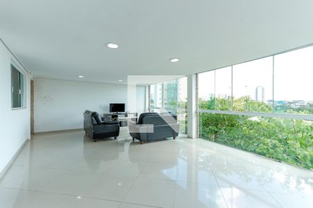 Sala 3 de casa para alugar com 4 quartos, 480m² em Avenida das Cerejeiras, São Paulo