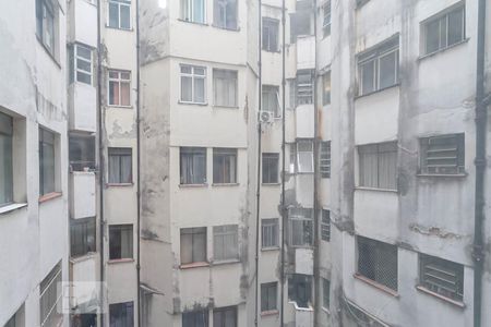 Vista do Quarto de apartamento para alugar com 1 quarto, 42m² em Centro, Belo Horizonte
