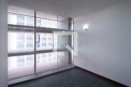 Sala/Quarto de apartamento para alugar com 1 quarto, 53m² em República, São Paulo