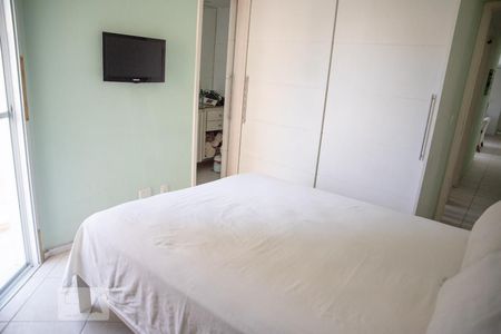 Suite de apartamento à venda com 2 quartos, 77m² em Botafogo, Rio de Janeiro