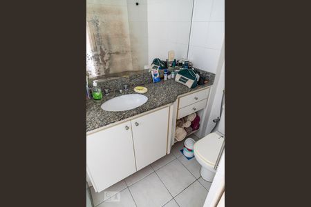 Banheiro Suite de apartamento à venda com 2 quartos, 77m² em Botafogo, Rio de Janeiro