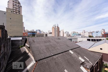 Studio de kitnet/studio para alugar com 1 quarto, 25m² em Centro, São Paulo