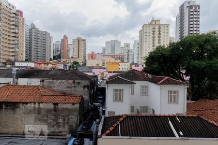 Vista - Quarto 1 de apartamento para alugar com 2 quartos, 45m² em Pinheiros, São Paulo