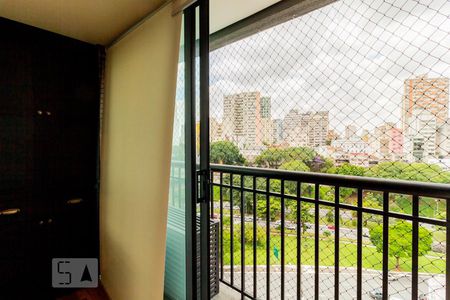 Varanda de apartamento à venda com 2 quartos, 58m² em Bela Vista, São Paulo