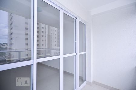 Varanda de apartamento para alugar com 3 quartos, 75m² em Planalto, Belo Horizonte