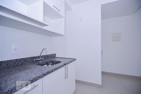 Cozinha de apartamento para alugar com 3 quartos, 75m² em Planalto, Belo Horizonte