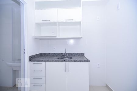 Cozinha de apartamento para alugar com 3 quartos, 75m² em Planalto, Belo Horizonte