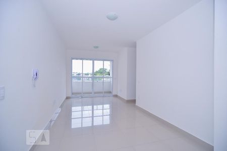 Sala de apartamento para alugar com 3 quartos, 75m² em Planalto, Belo Horizonte