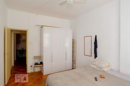 Quarto de apartamento à venda com 1 quarto, 38m² em Copacabana, Rio de Janeiro