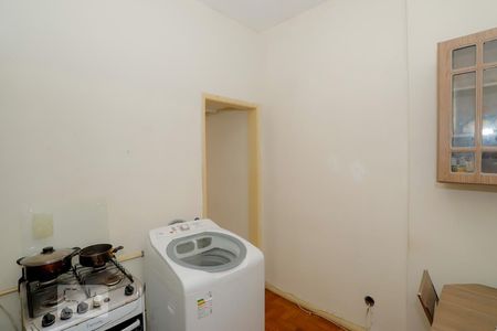 Sala de apartamento à venda com 1 quarto, 38m² em Copacabana, Rio de Janeiro