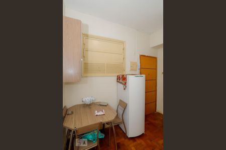 Sala de apartamento à venda com 1 quarto, 38m² em Copacabana, Rio de Janeiro