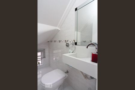 Lavabo de casa para alugar com 3 quartos, 370m² em Vila Albertina, São Paulo