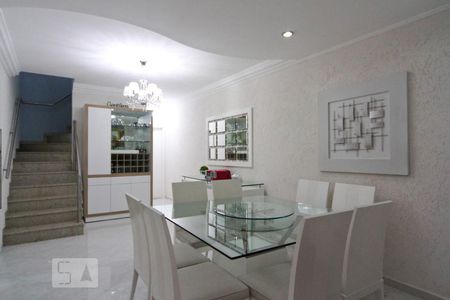 Sala de casa para alugar com 3 quartos, 370m² em Vila Albertina, São Paulo