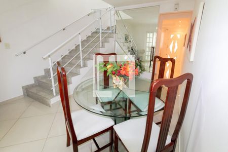 Sala de Jantar de casa à venda com 2 quartos, 130m² em Indianópolis, São Paulo