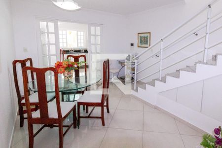 Sala de Jantar de casa à venda com 2 quartos, 138m² em Indianópolis, São Paulo