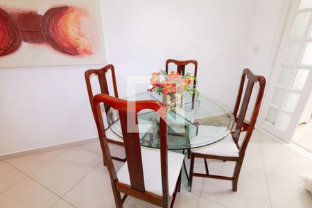 Sala de Jantar de casa para alugar com 2 quartos, 130m² em Indianópolis, São Paulo