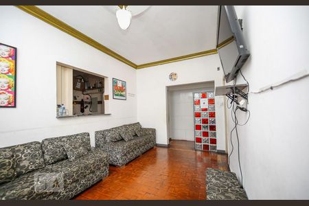 Sala de casa à venda com 15 quartos, 700m² em Colégio Batista, Belo Horizonte