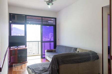 Sala de apartamento para alugar com 2 quartos, 104m² em Maracanã, Rio de Janeiro