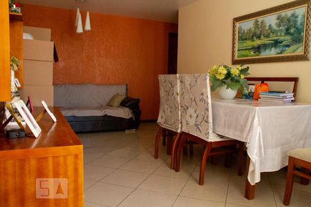 Sala de apartamento à venda com 2 quartos, 70m² em Andaraí, Rio de Janeiro