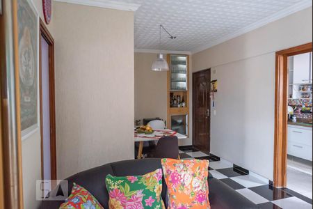 Sala de apartamento à venda com 2 quartos, 65m² em Vila Esperança, São Paulo