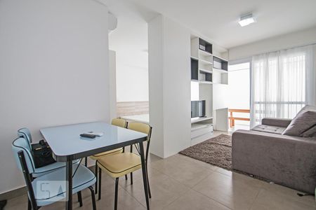 Apartamento para alugar com 1 quarto, 50m² em Vila Gertrudes, São Paulo