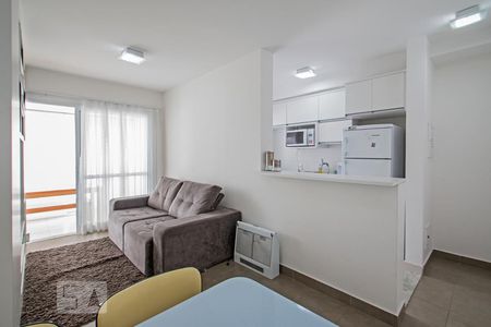 Apartamento para alugar com 1 quarto, 50m² em Vila Gertrudes, São Paulo