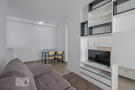 Apartamento para alugar com 1 quarto, 50m² em Vila Gertrudes, São Paulo