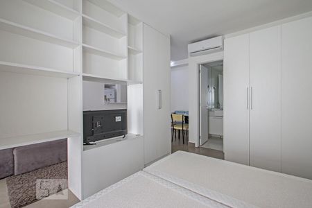 Apartamento para alugar com 1 quarto, 50m² em Vila Gertrudes, São Paulo