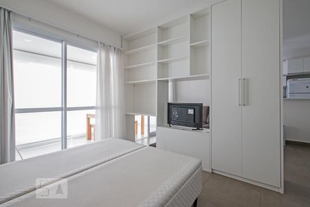 Apartamento para alugar com 1 quarto, 50m² em Vila Gertrudes, São Paulo